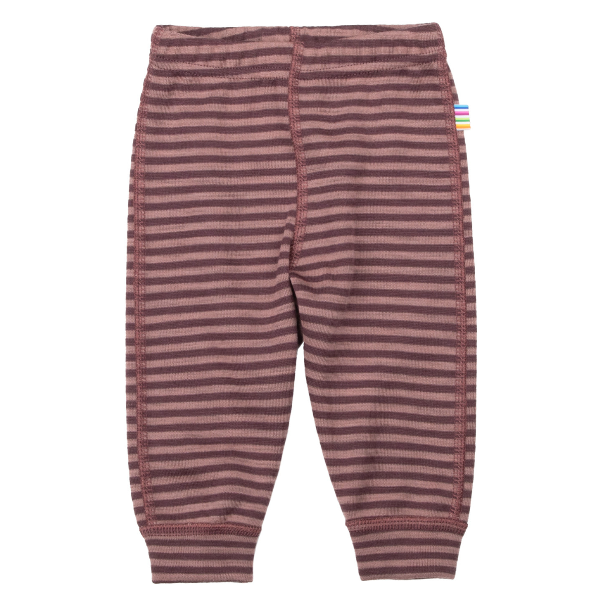 Joha - Longs i Ull Stripe Rose