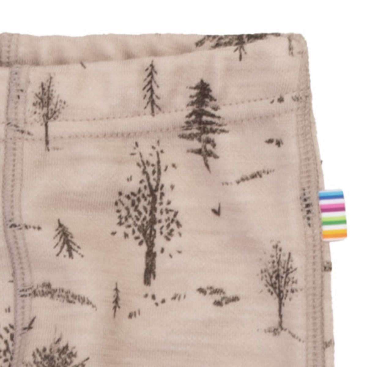 Joha - Longs i Ull og Bambus Tre Beige