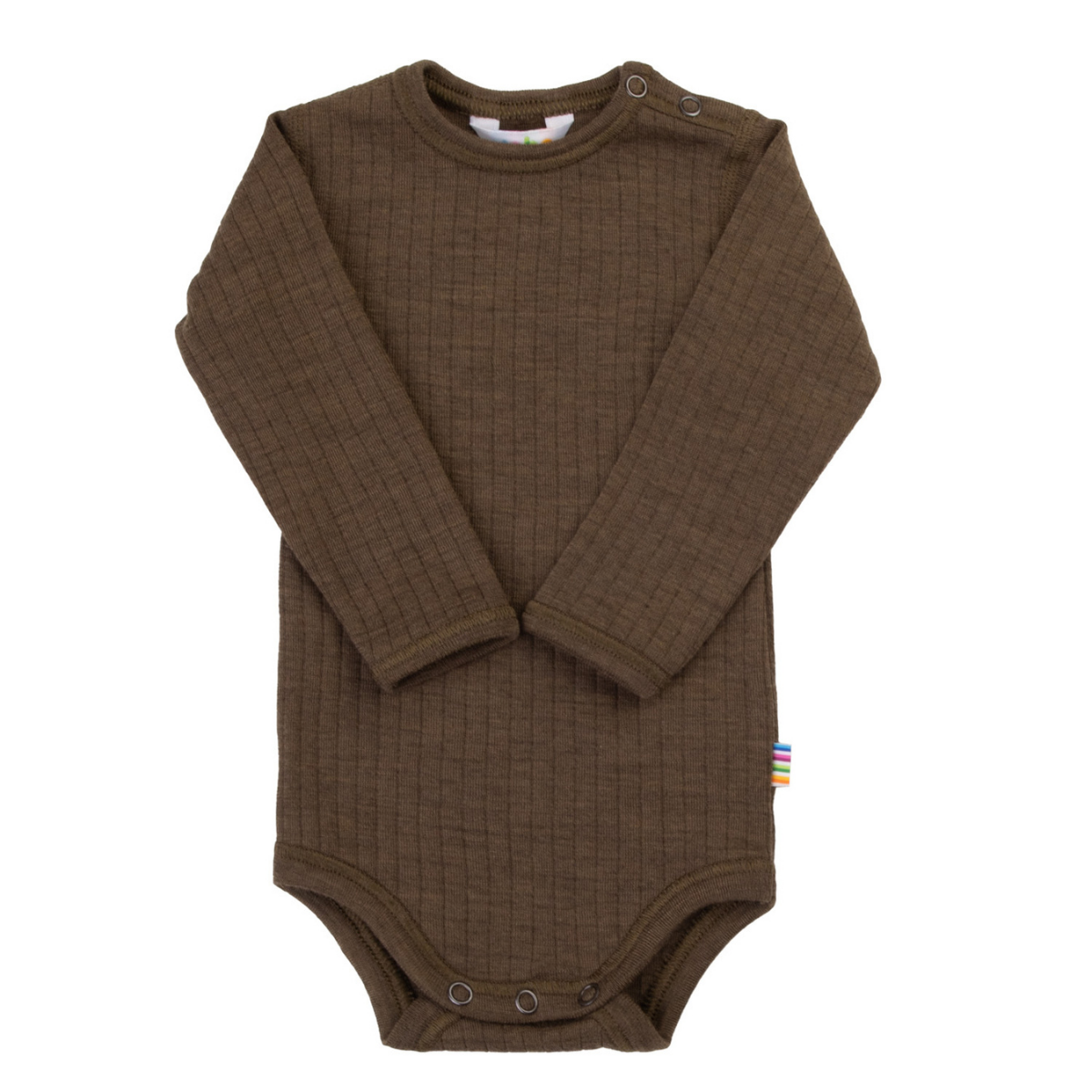 Joha - Ullbody Colourful Brown