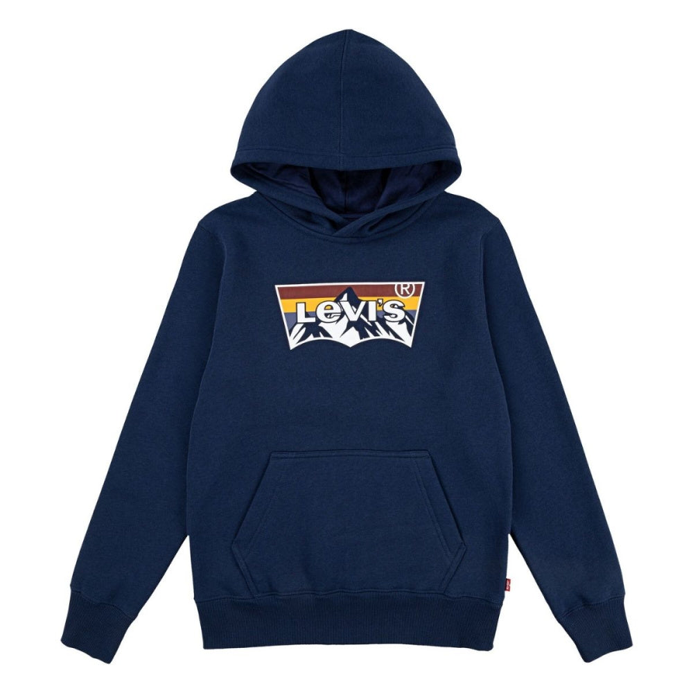 Levi's - Hettegenser LVB Mountain Batwing Dress Blues