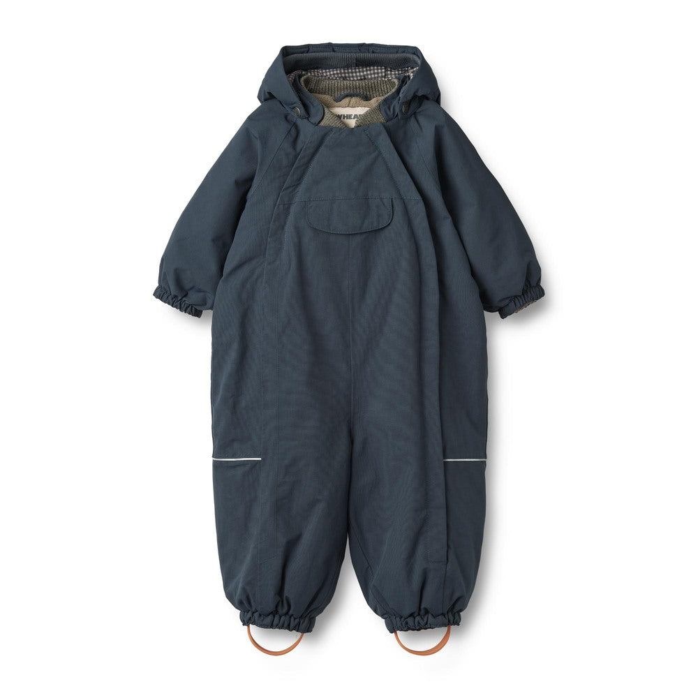 Wheat - Vinterdress Adi Tech Dark Blue
