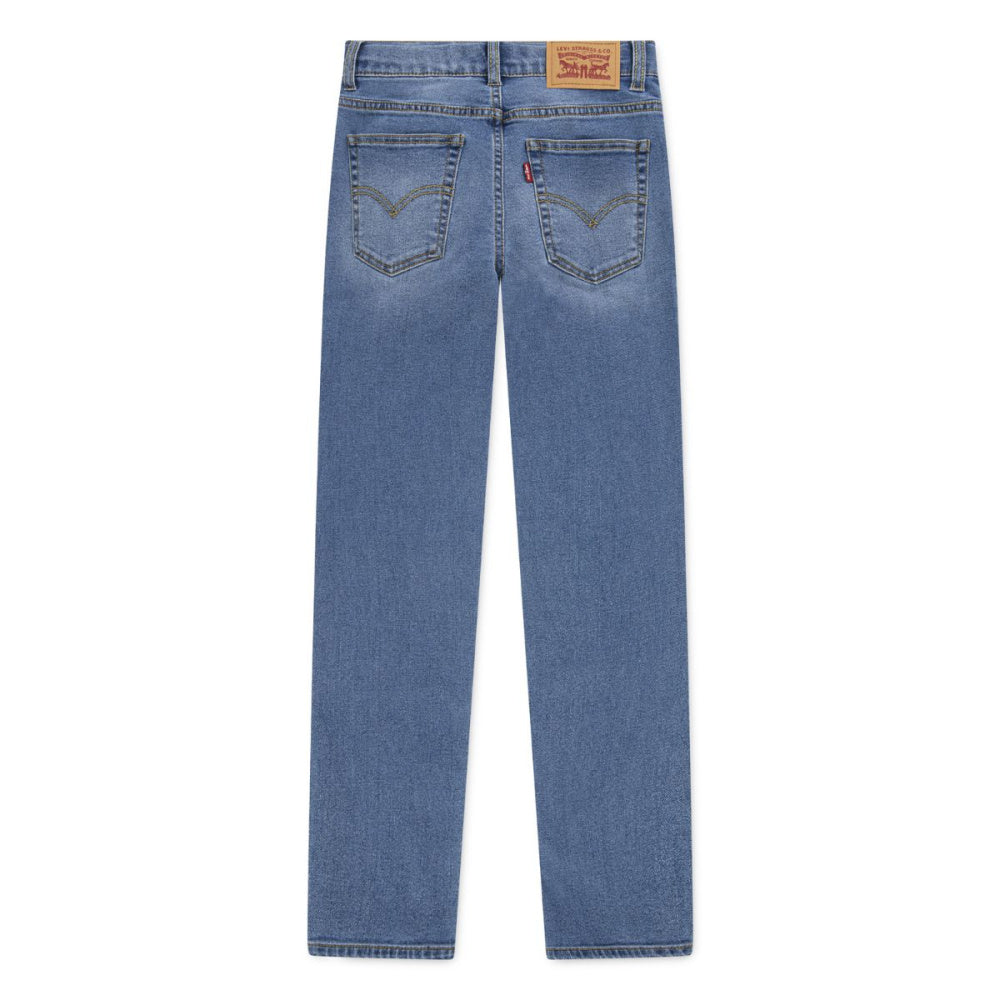 Levi's - Bukse 502 Regular Taper Jeans Nineteen No Patch