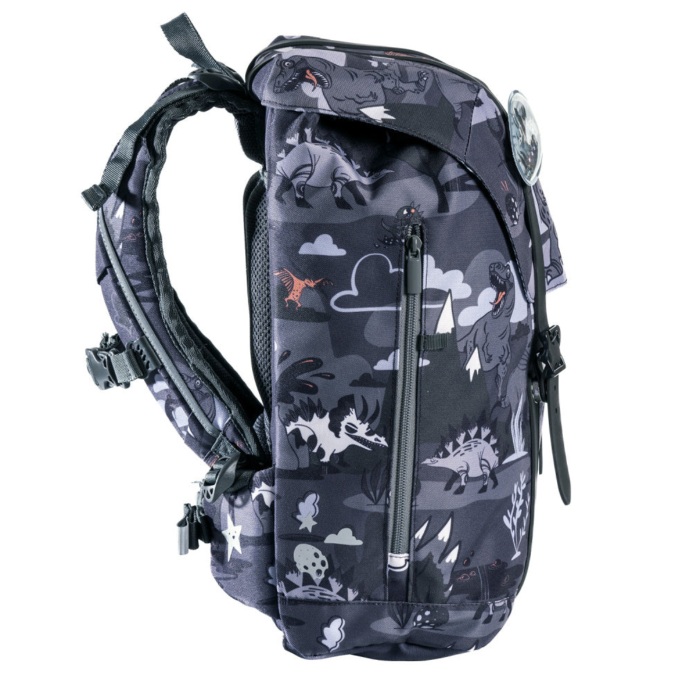 Frii of Norway - Skolesekk 22L Retro Dinosaur