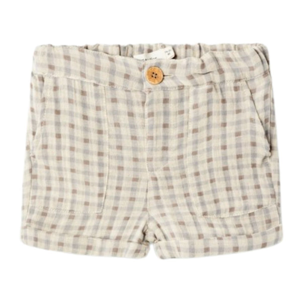 Lil'Atelier - Shorts Joey Bleached Sand
