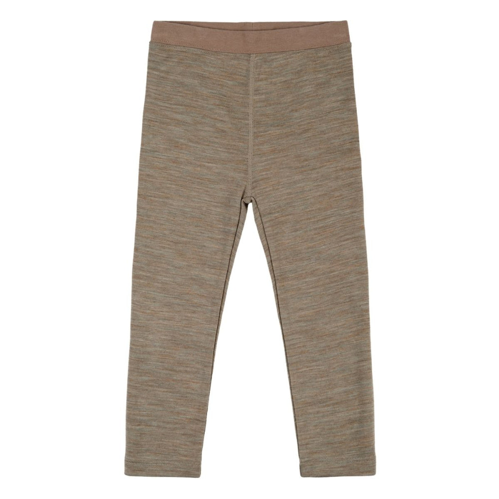 Hust And Claire - Ullongs Merino Liro Solid Beaver