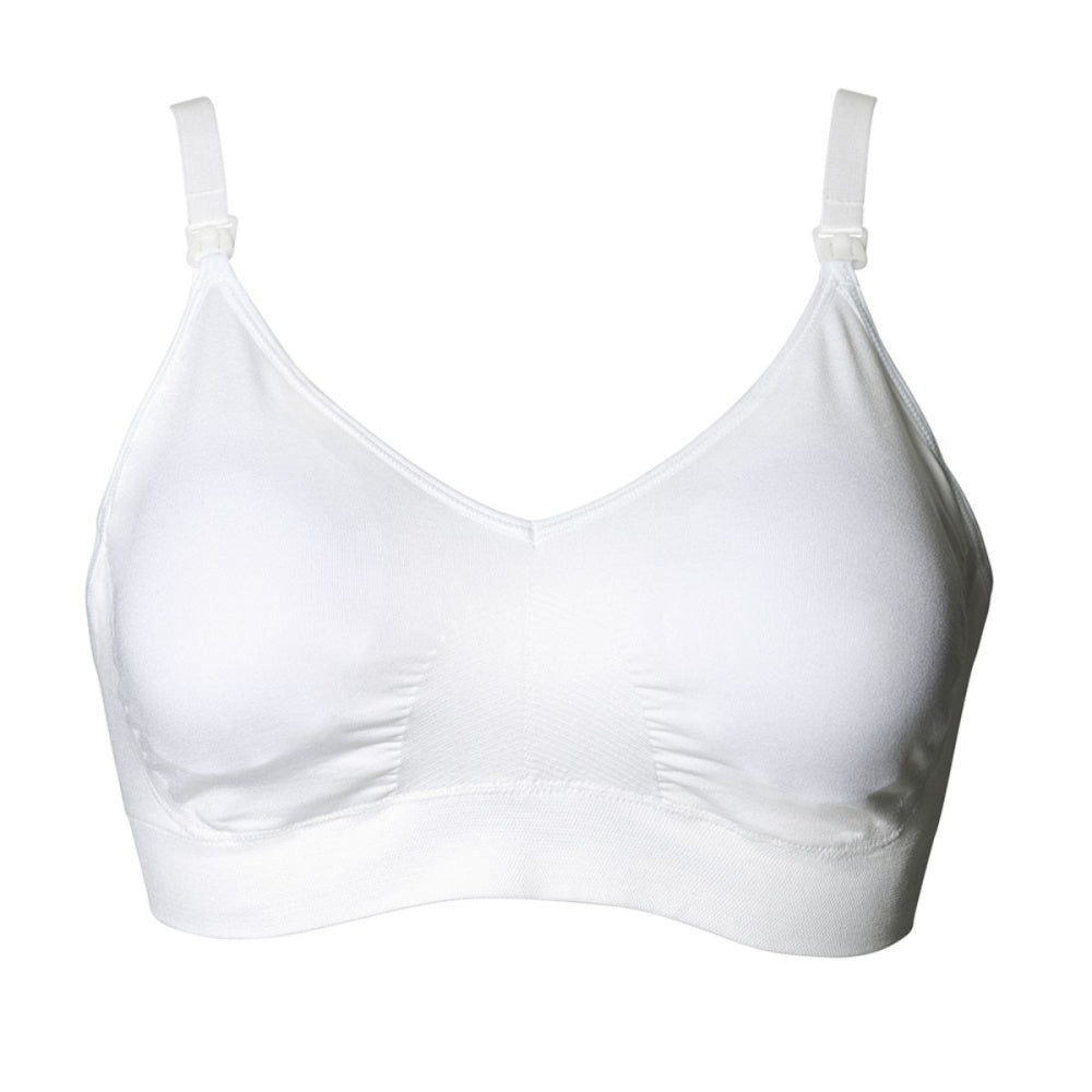 Boob - Amme-BH "T-shirt bra" Hvit