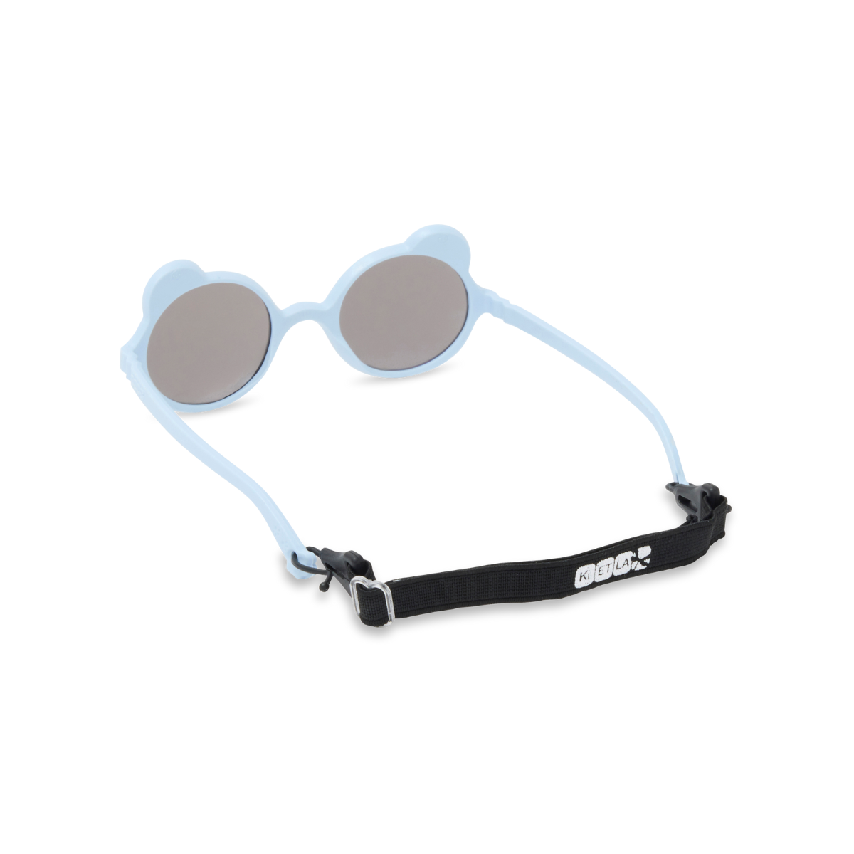 Ki ET LA - Solbriller Uknuselige Ourson Light Blue