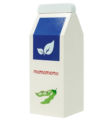 Mama Memo - Soyamelk