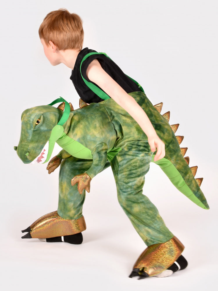 Den Goda Fen - Kostyme Dinosaur T-Rex