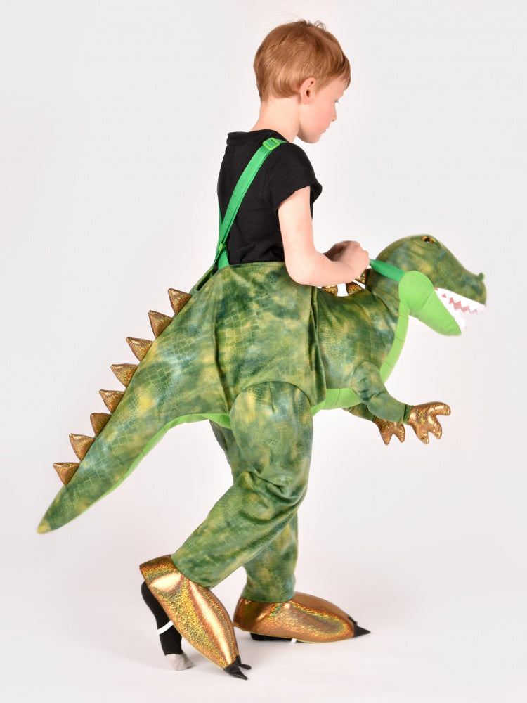 Den Goda Fen - Kostyme Dinosaur T-Rex