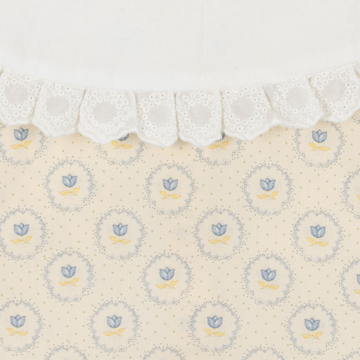 Konges Sløjd - Bluse Coeur Collar Ciel Mirage