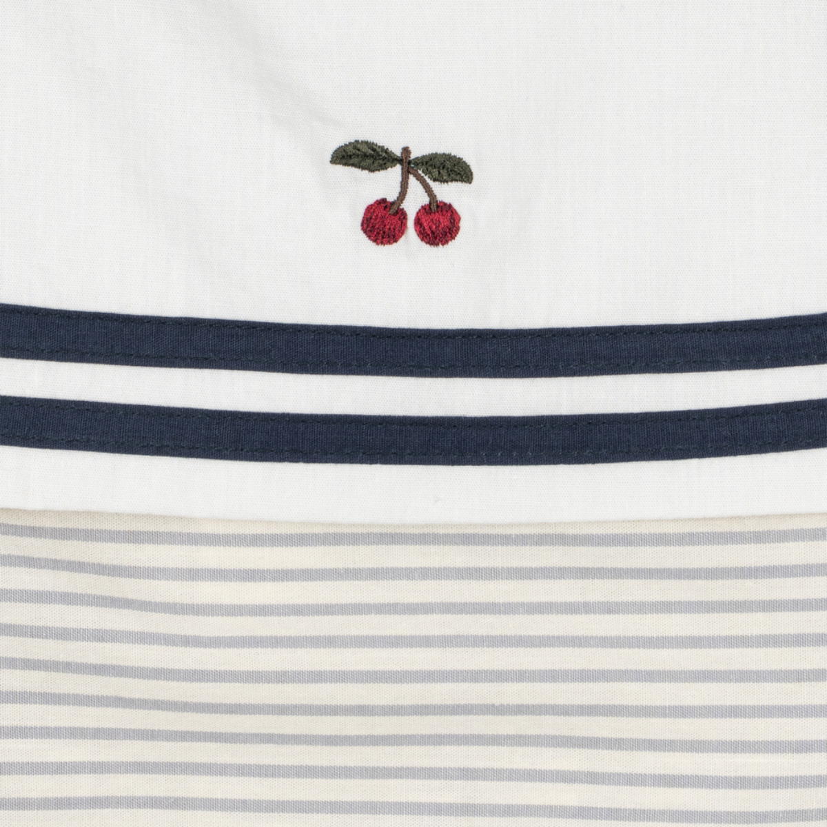 Konges Sløjd - Kjole Allie Sailor Bleu Stripe
