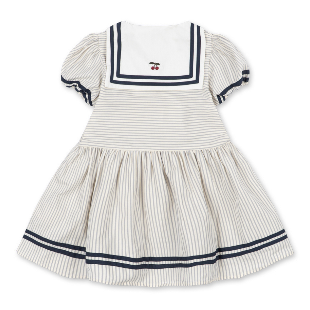 Konges Sløjd - Kjole Allie Sailor Bleu Stripe