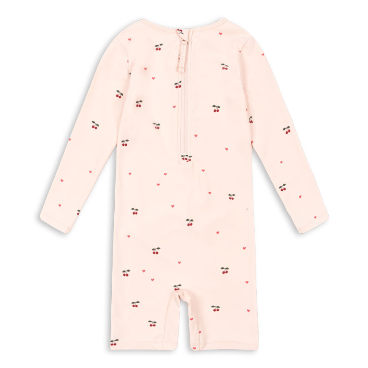 Konges Sløjd - UV-drakt Merle Cherry Coeur Rose