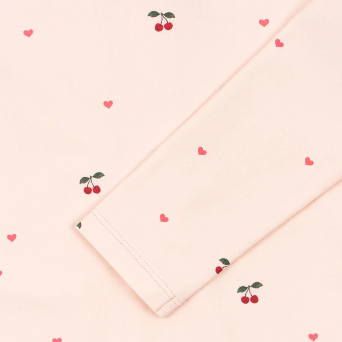 Konges Sløjd - UV-drakt Merle Cherry Coeur Rose