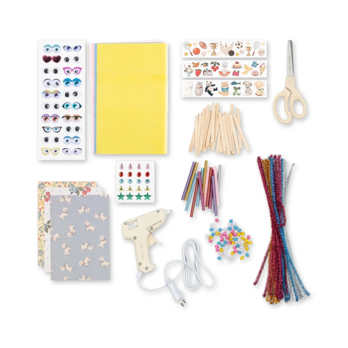 Konges Sløjd - Hobbyskrin Creative Multi