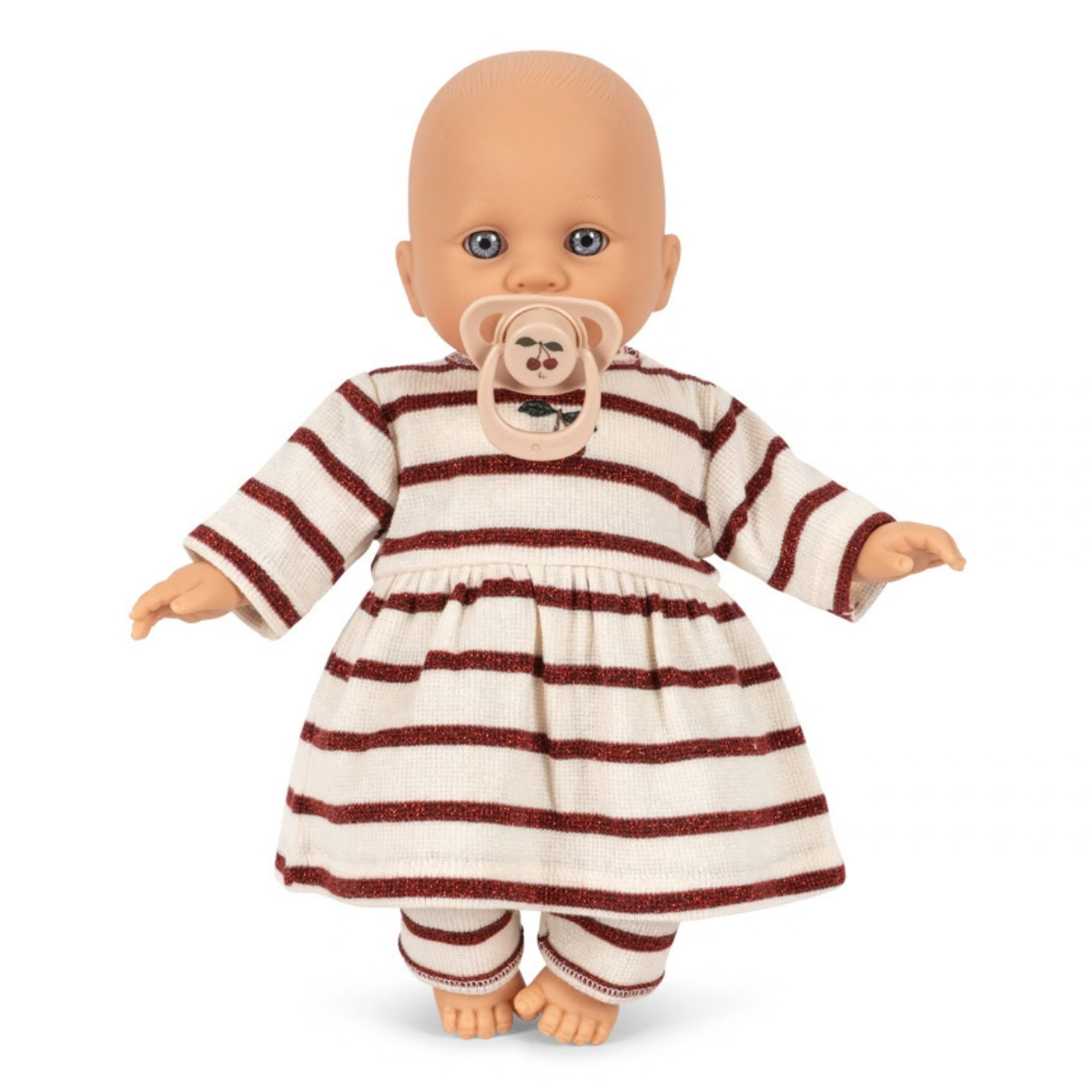 Konges Sløjd - Dukke Bella Creamy Stripe