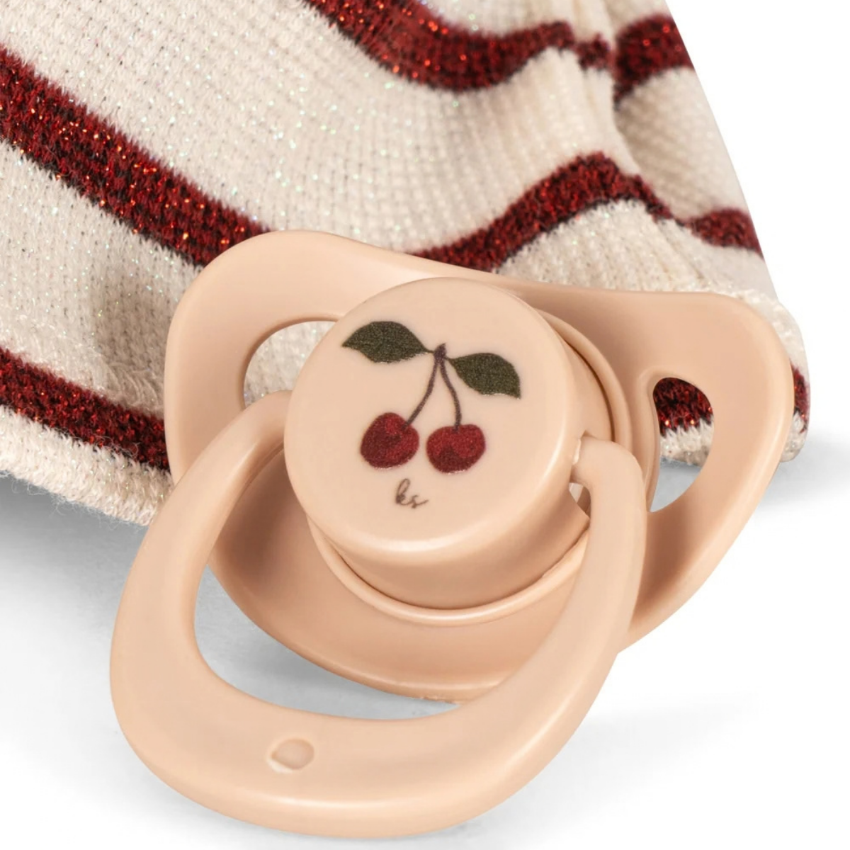 Konges Sløjd - Dukke Bella Creamy Stripe
