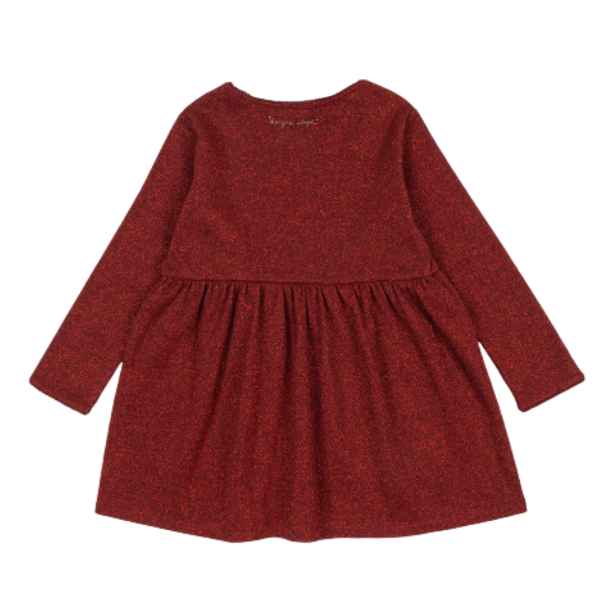 Konges Sløjd - Julekjole Roli Red Dahlia