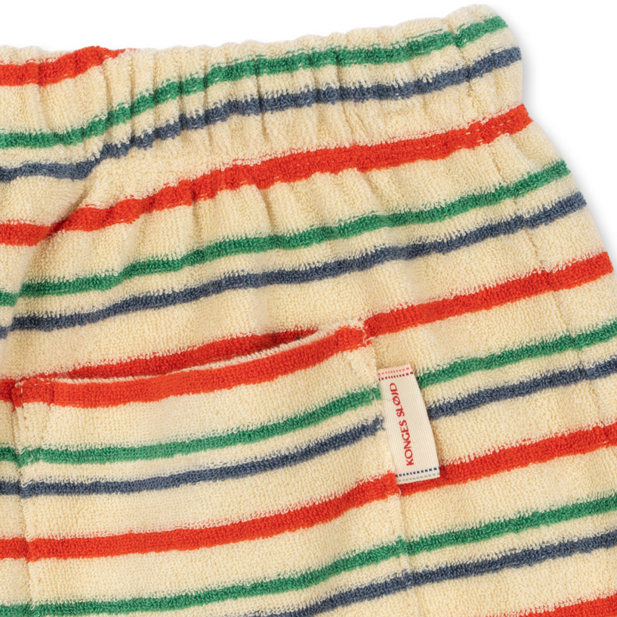 Konges Sløjd - Joggebukse Itty Kick Stripe