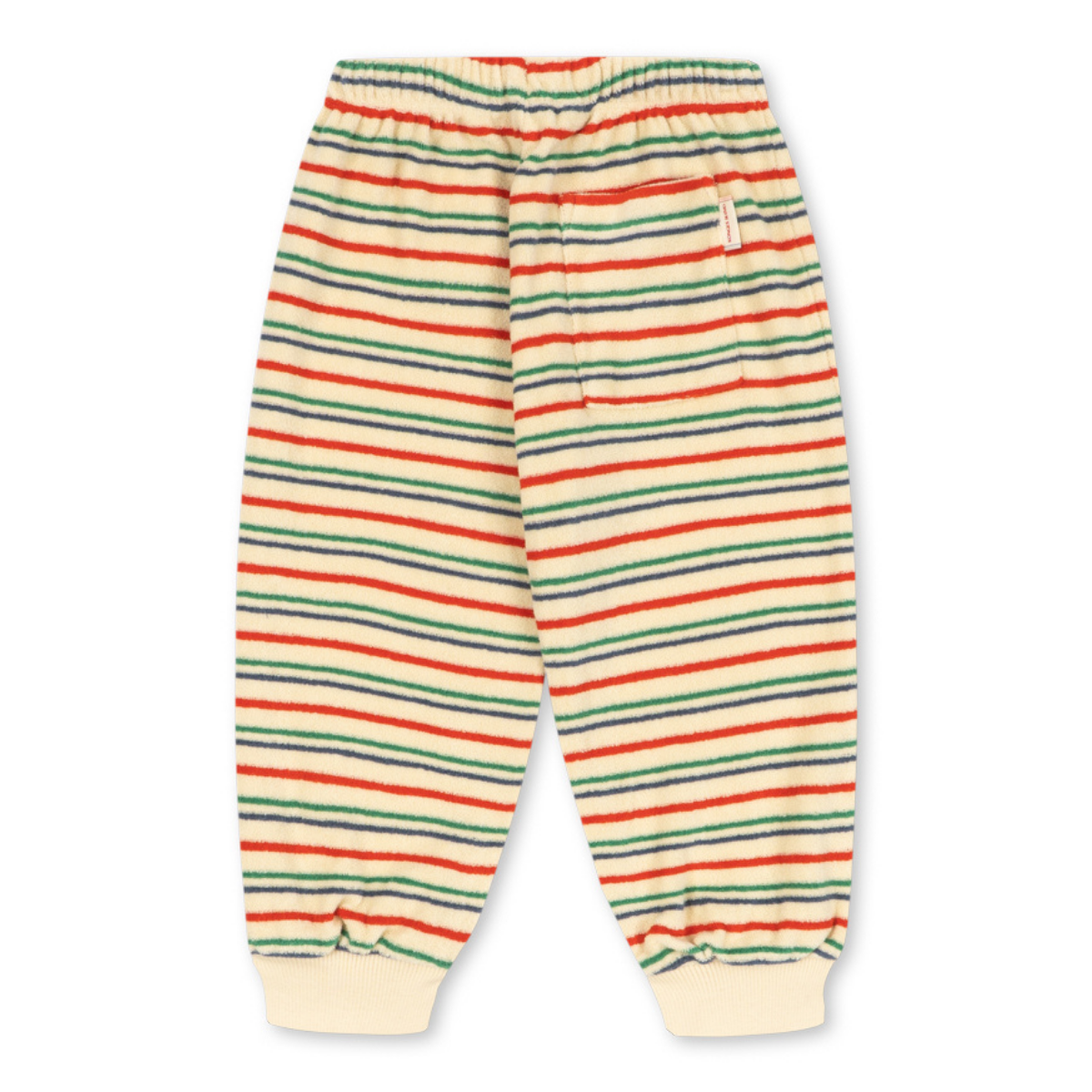 Konges Sløjd - Joggebukse Itty Kick Stripe