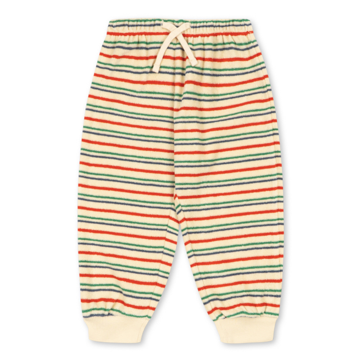 Konges Sløjd - Joggebukse Itty Kick Stripe