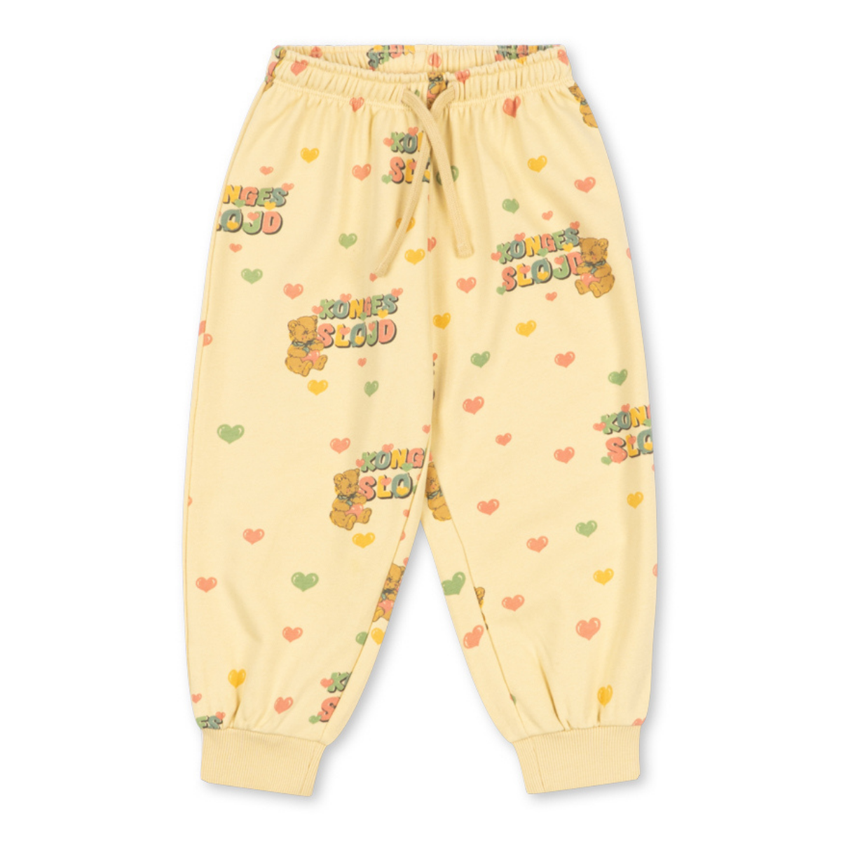 Konges Sløjd - Joggebukse Spotty Teddy Bear