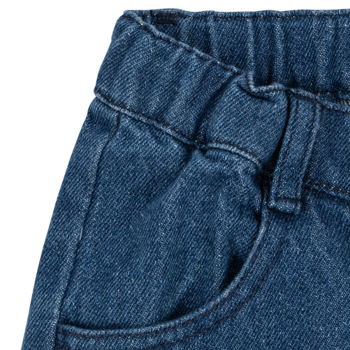 Konges Sløjd - Jeans Elba Flare Denim Blue