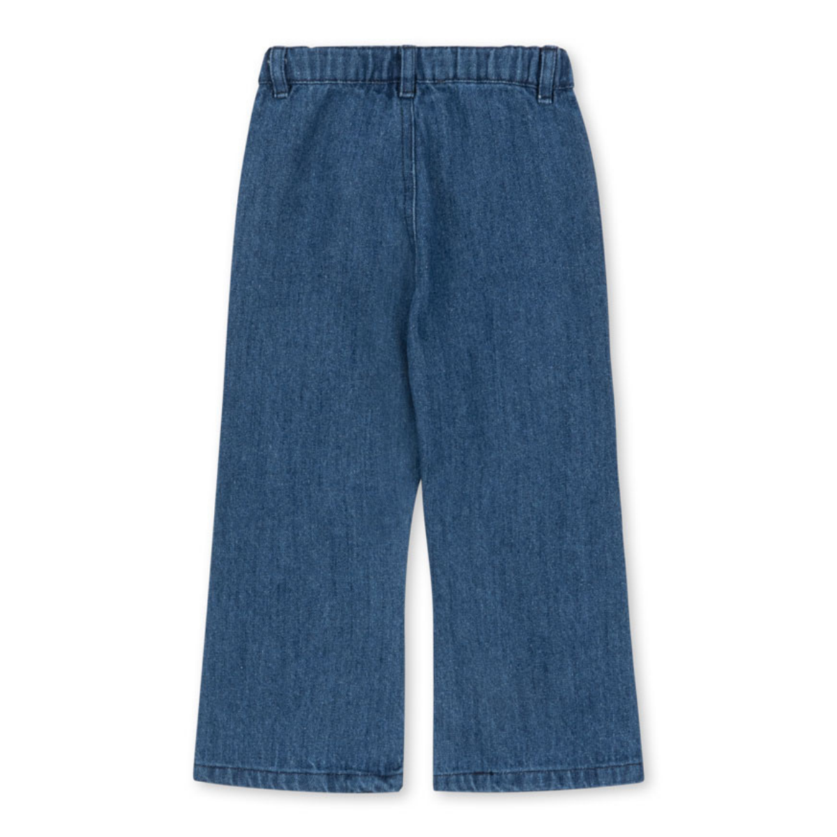 Konges Sløjd - Jeans Elba Flare Denim Blue