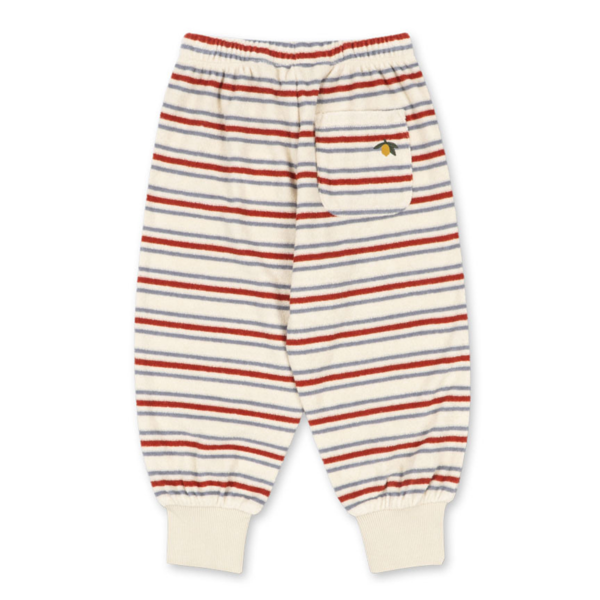 Konges Sløjd - Bukse Itty Terry Sweat Wind Stripe