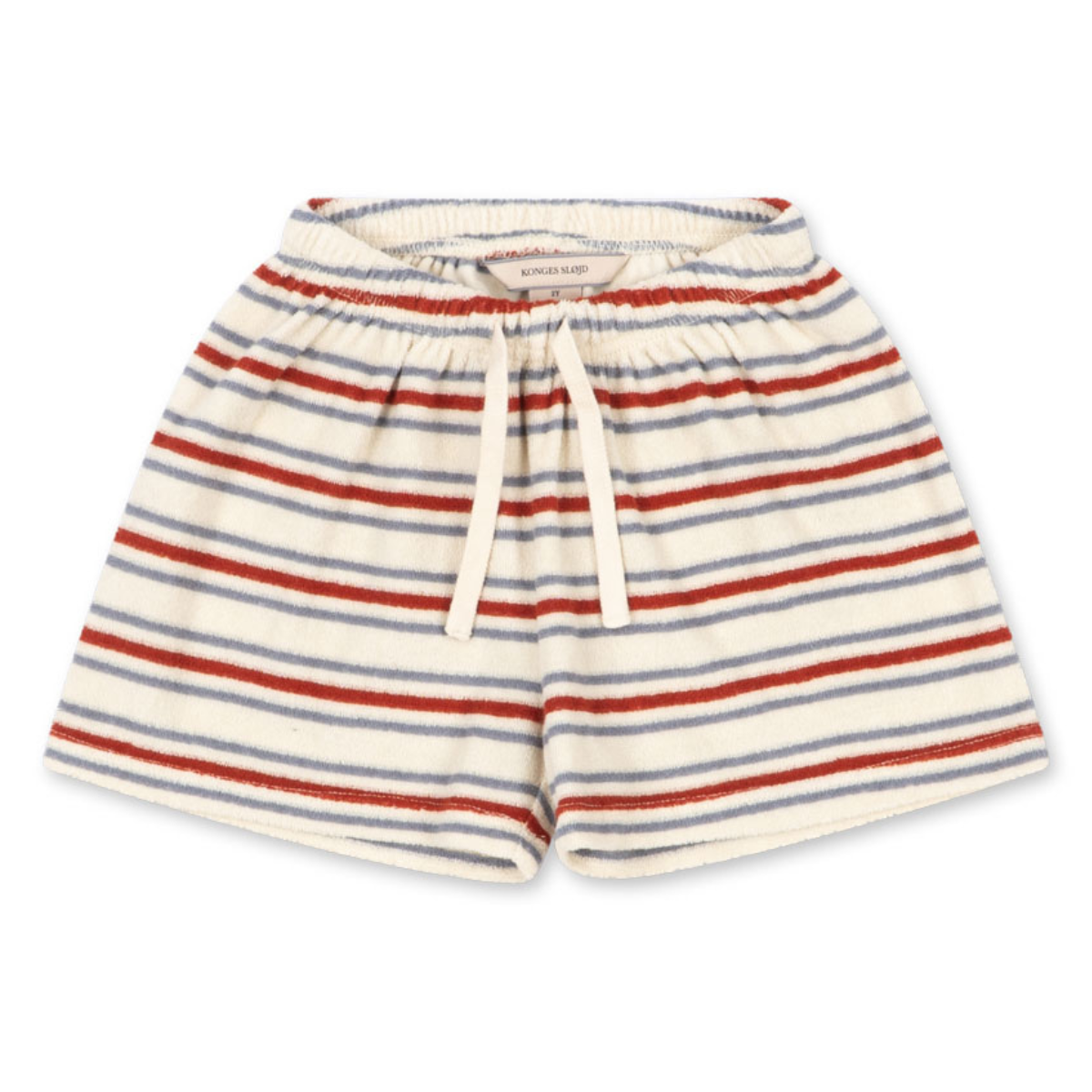 Konges Sløjd - Shorts Itty Terry Wind Stripe