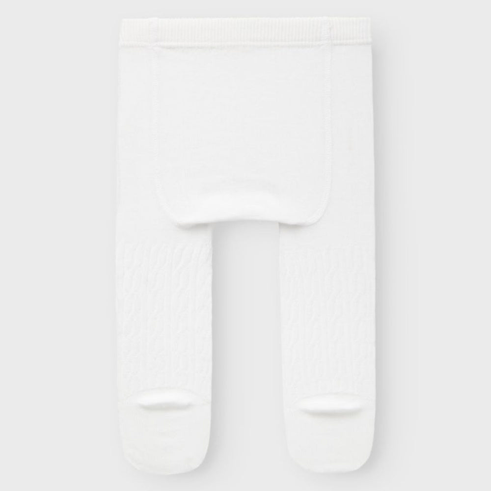 Name It - Strømpebukse til Festdrakt Baby XXV Bright White