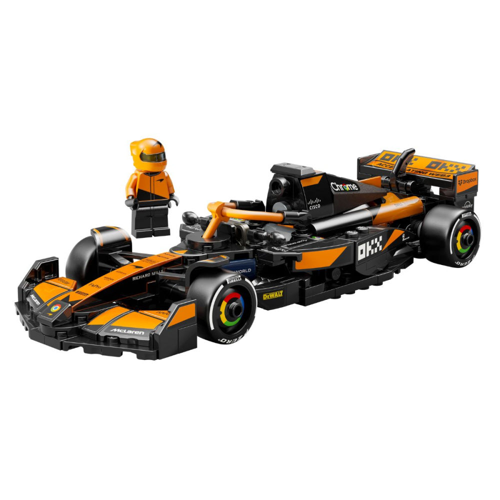 LEGO - McLaren F1® Team MCL38-racerbil