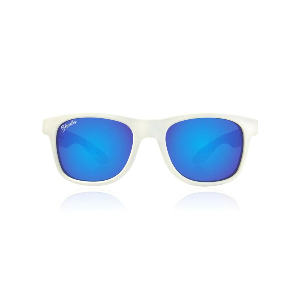 Shadez Solbriller - Polarized W-Blue Junior (14 år+)