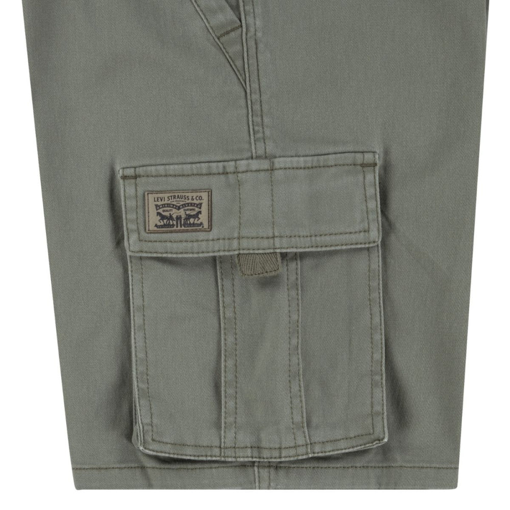 Levi's - Shorts Cargo LVB Traditional Deep Lichen Green