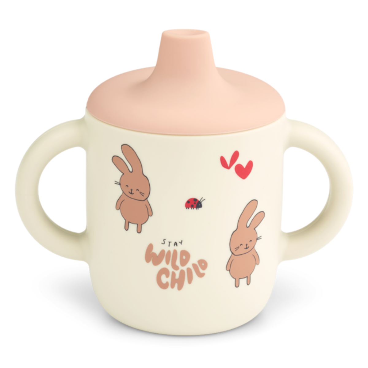 Liewood - Tutekopp Neil Wild Child / Rosey