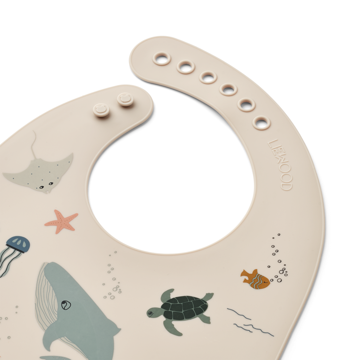 Liewood - Smekke 2-pk Tilda Sea Creature/ Sandy