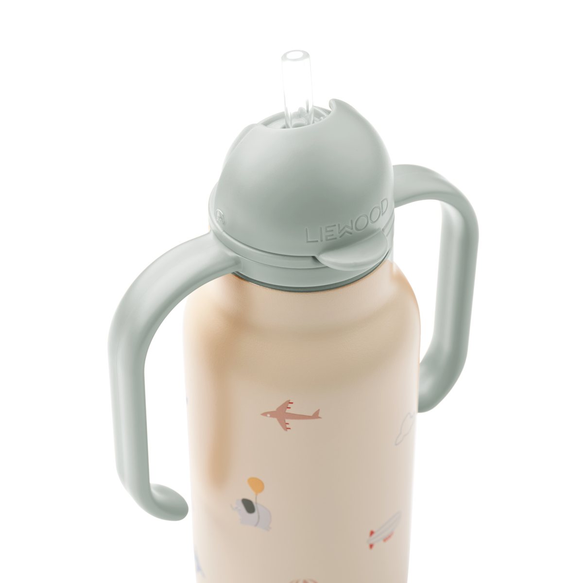 Liewood - Drikkeflaske Kimmie 250 ml Flying / Sandy