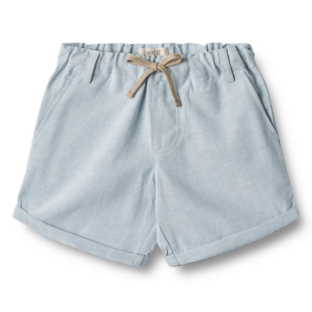 Wheat - Shorts Holger Blue Waves