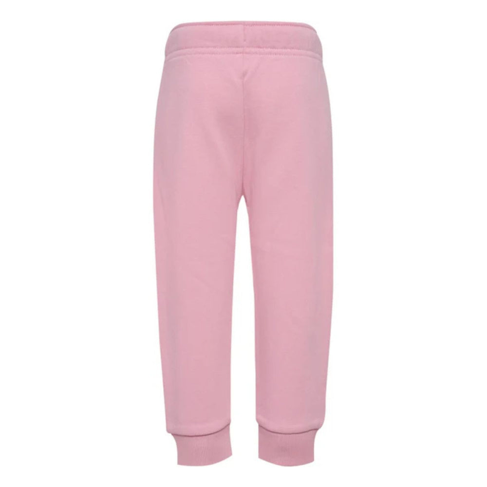 Hummel - Joggedress 2-delt Mini Reg Bumble Set Pink Nectar