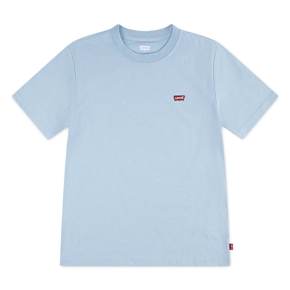 Levi's - T-Skjorte Batwing Chest Hit Forget Me Not