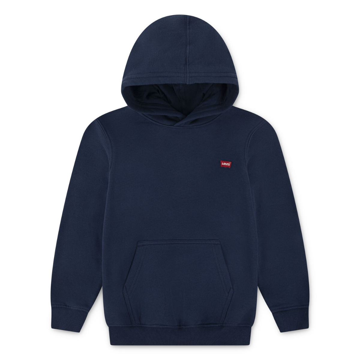 Levi's - Hettegenser Mini Batwing Pull Over Dress Blues