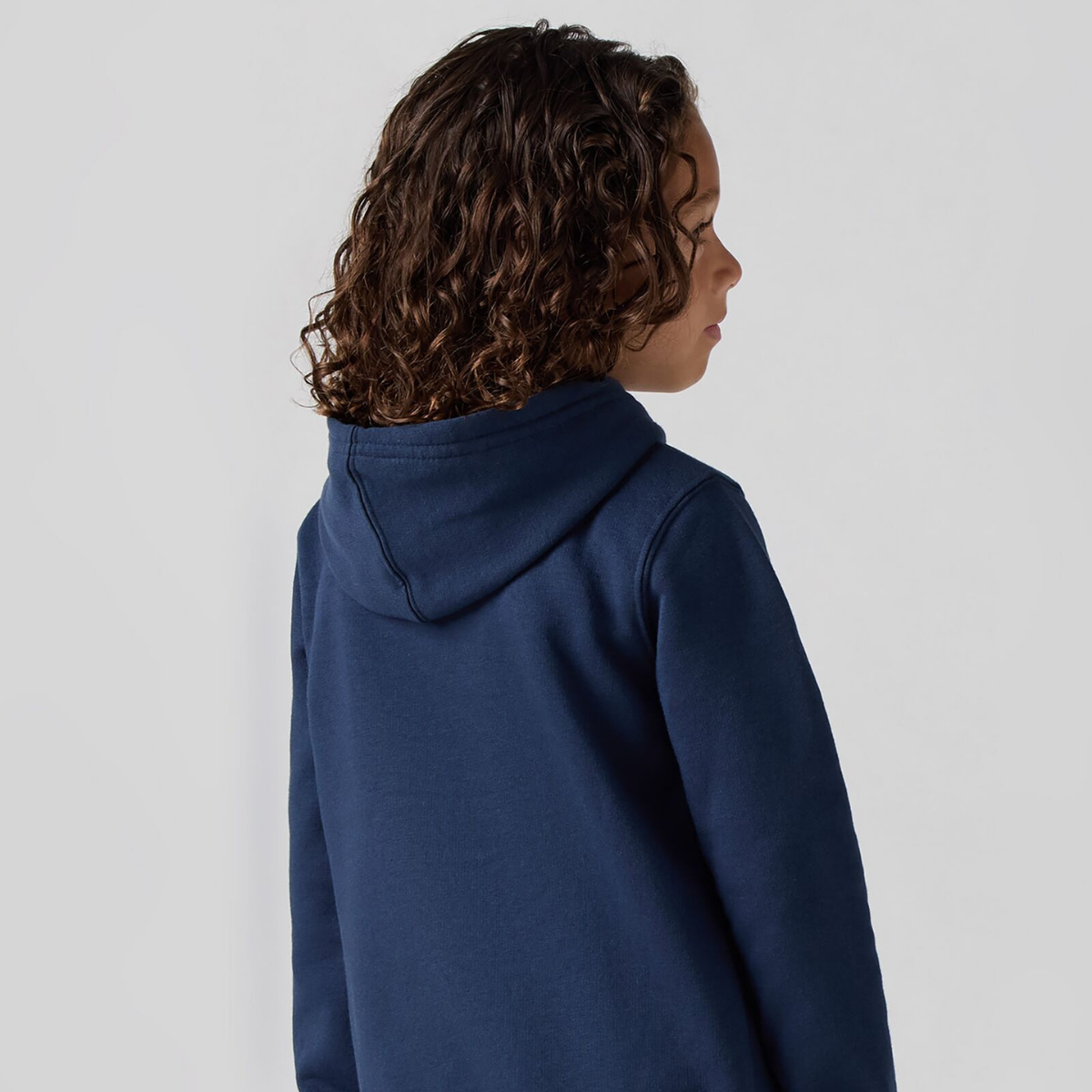 Levi's - Hettegenser Mini Batwing Pull Over Dress Blues