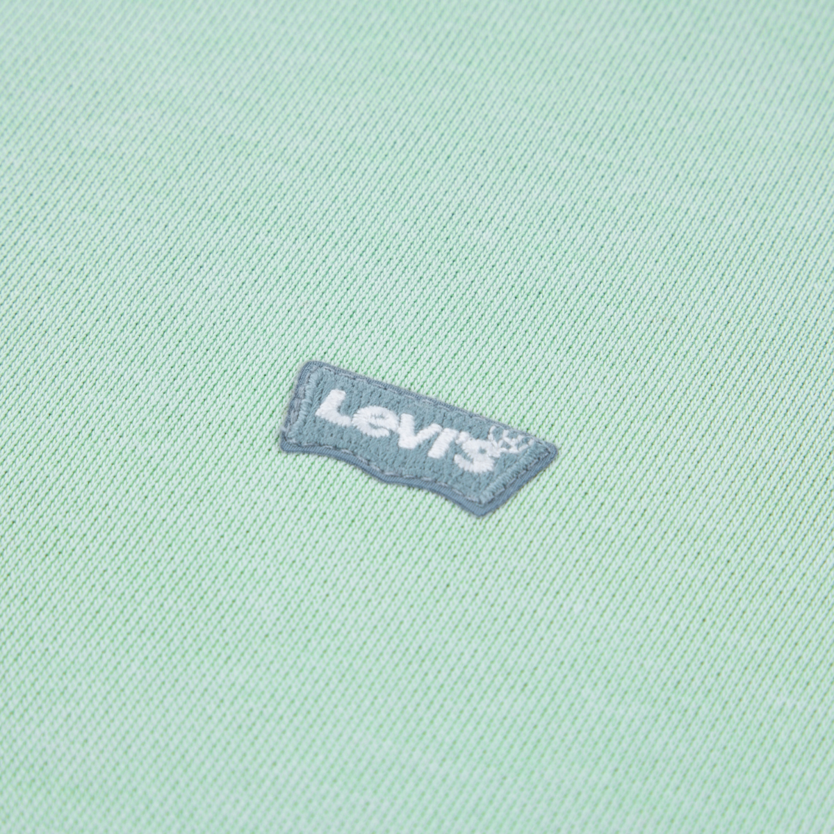 Levi's - Hettegenser Mini Batwing Pull Over Cameo Green