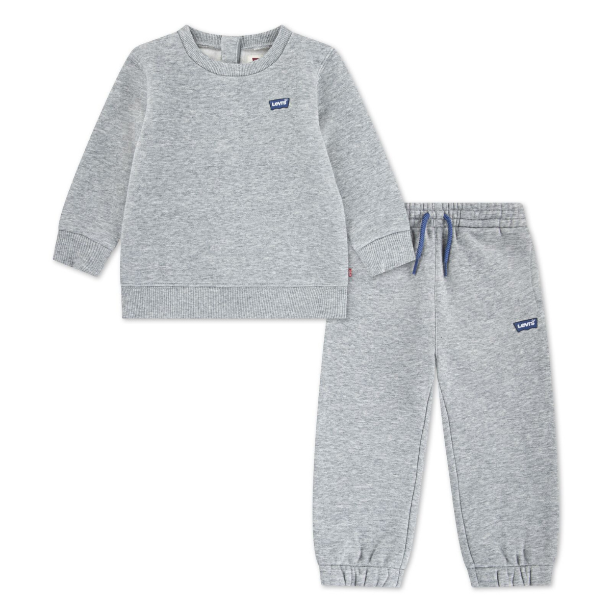 Levi's - Sett Joggedress Grey Heather
