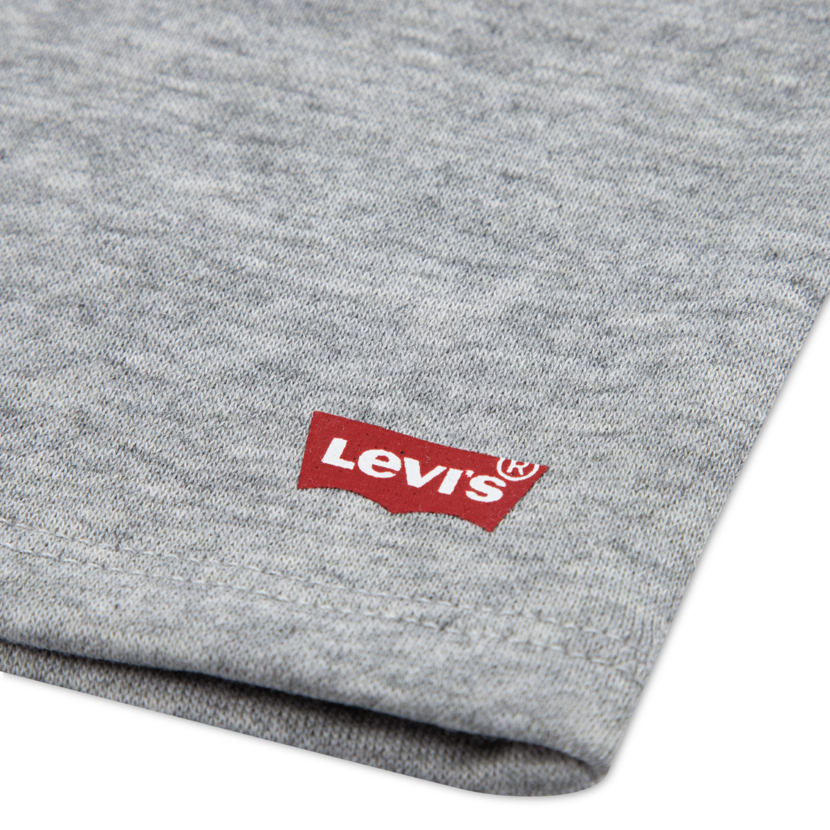 Levi's - Sett Mini Batwing Tee & Knit Shorts Dress Blues