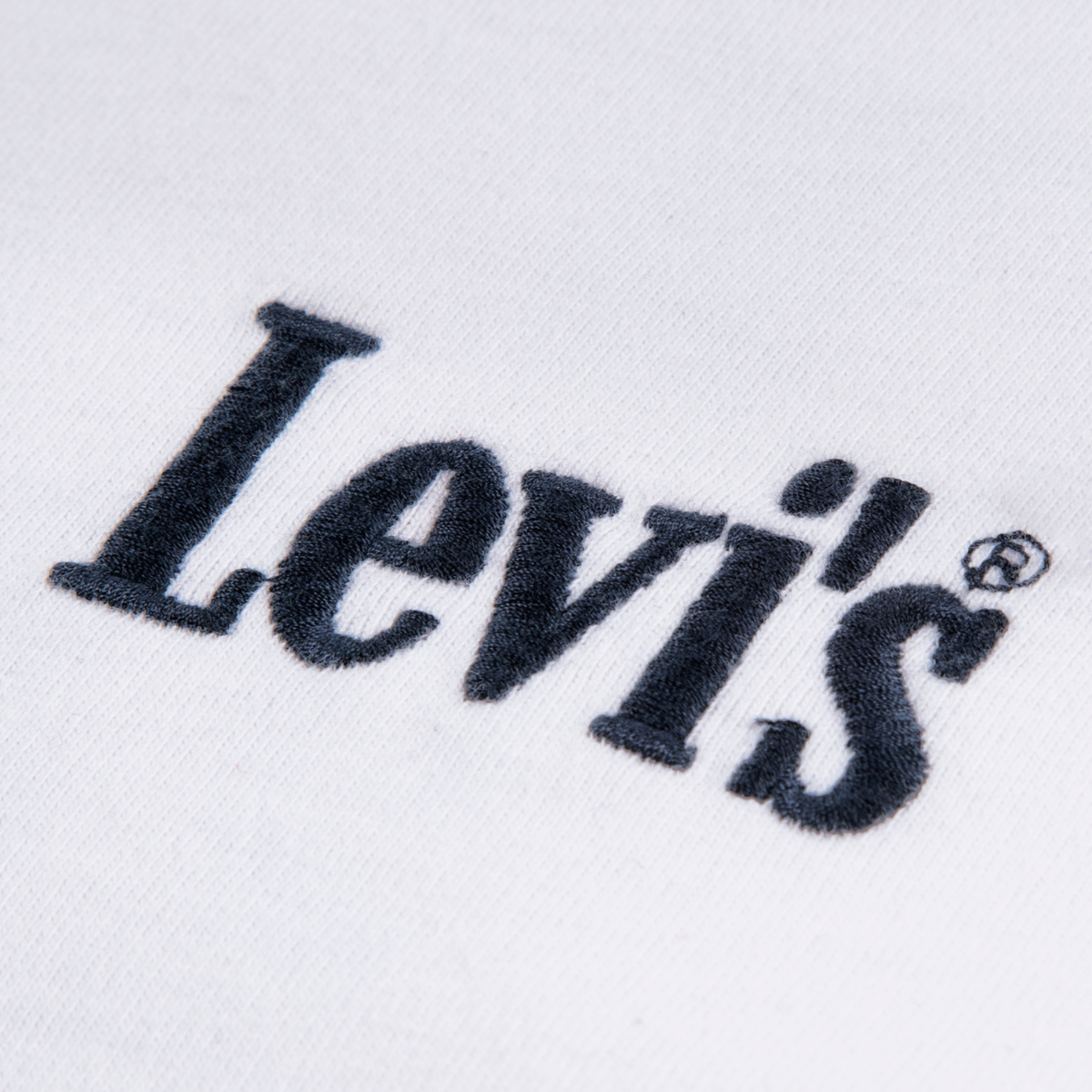 Levi's - T-Skjorte Classic And Clean Bright White
