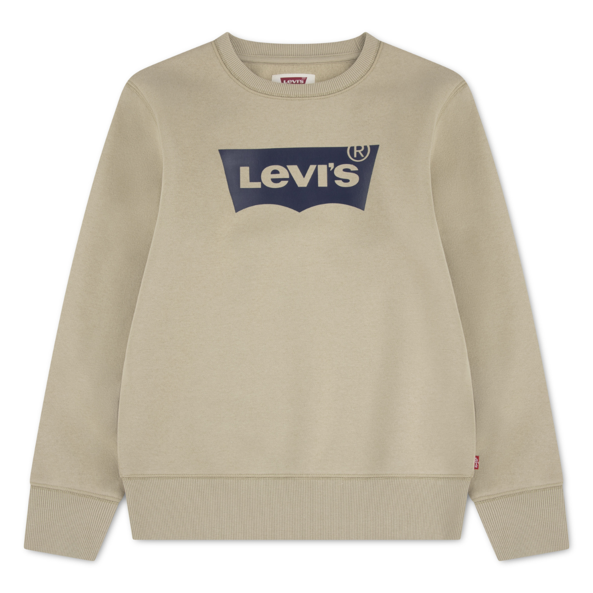 Levi's - Genser Batwing Crewneck Fields Of Rye
