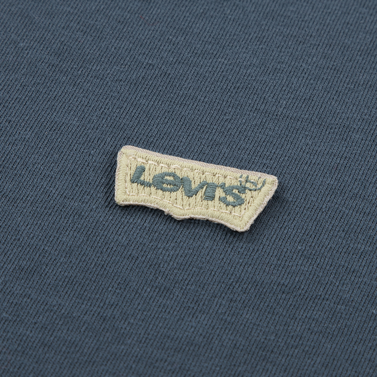 Levi's - Genser LS Graphic Dark Slate