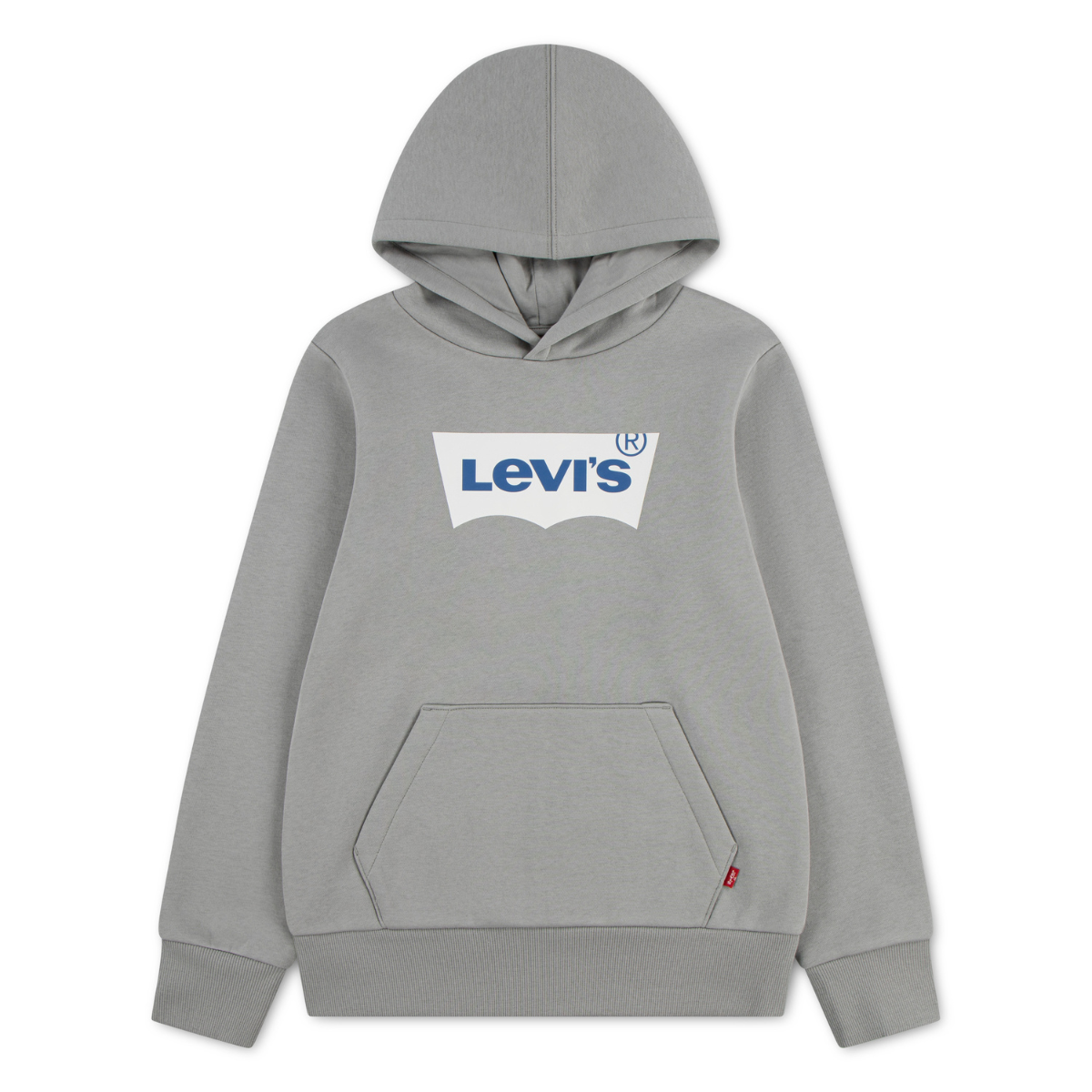 Levi's - Hettegenser Batwing Screenprint Ghost Gray